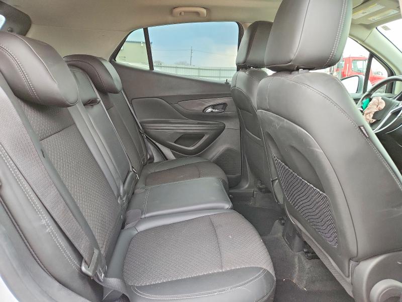 2020 Buick Encore მანქანა იყიდება აუქციონზე, vin: KL4CJASB6LB318531, აუქციონის ნომერი: 49257136