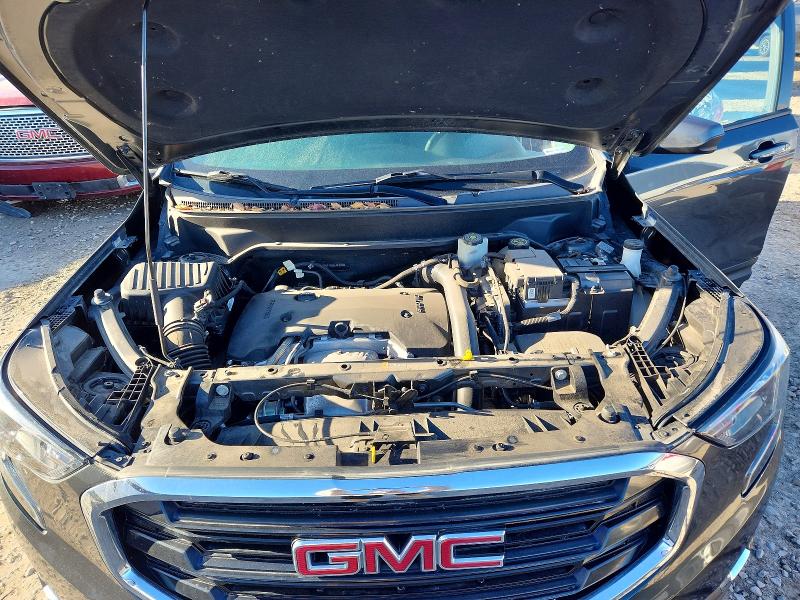 49817276 :رقم المزاد ، 3GKALTEX5JL413107 vin ، 2018 Gmc Terrain مزاد بيع