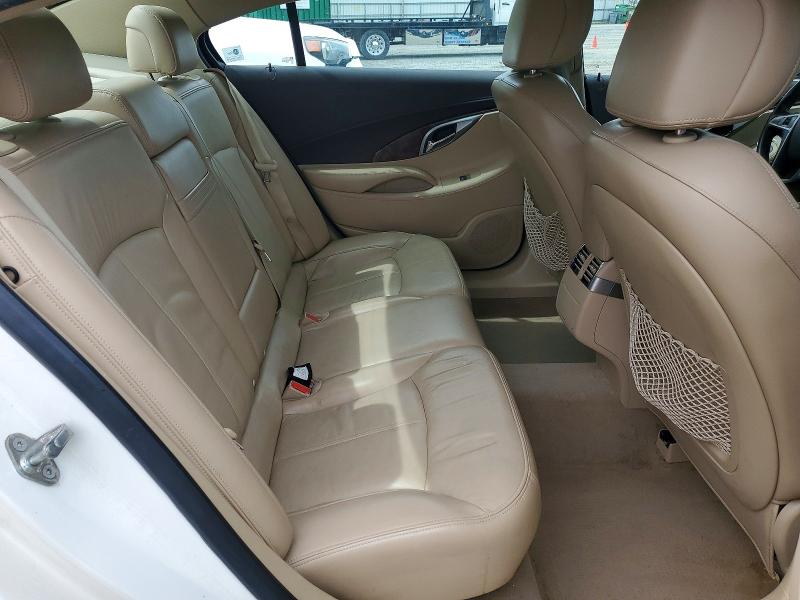 Aukcja sprzedaży 2010 Buick Lacrosse, vin: 1G4GC5EG4AF265555, numer aukcji: 50622546