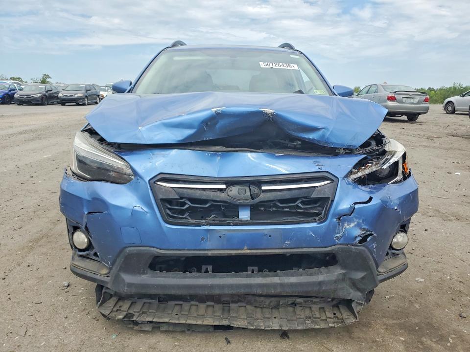 Aukcja sprzedaży 2018 Subaru Crosstrek, vin: JF2GTAJC2JH288550, numer aukcji: 50726436