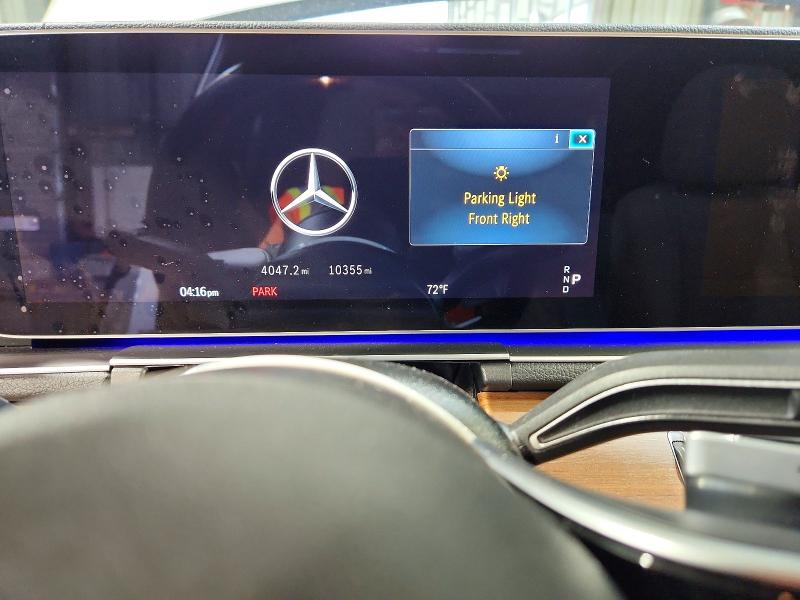 2024 Mercedes-benz Gle მანქანა იყიდება აუქციონზე, vin: 4JGFB4FB7RB173628, აუქციონის ნომერი: 50099846