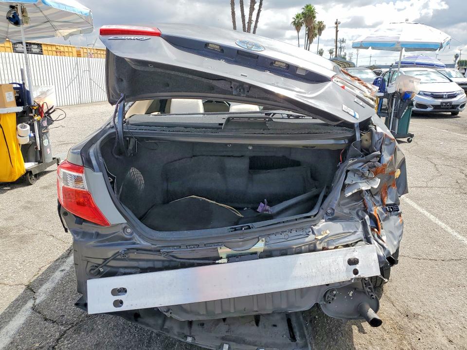 Продажа на аукционе авто 2012 Toyota Camry Hybrid, vin: 4T1BD1FK8CU026866, номер лота: 48633966