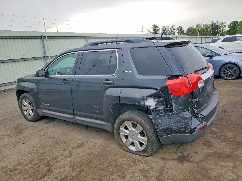 Продажа на аукционе авто 2013 Gmc Terrain, vin: 2GKALSEK7D6274668, номер лота: 50119836
