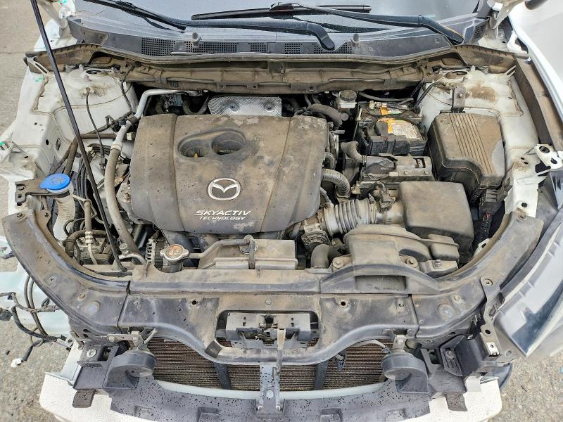 49643696 :رقم المزاد ، JM3KE2DY5G0874299 vin ، 2016 Mazda Cx-5 مزاد بيع