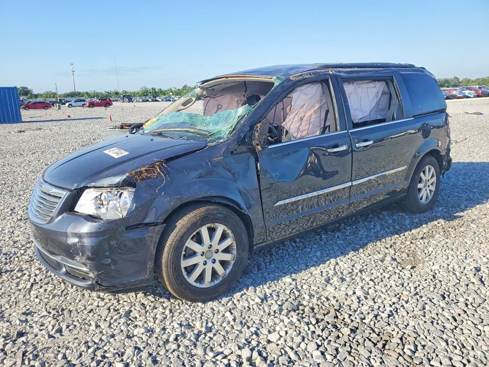 Aukcja sprzedaży 2014 Chrysler Town & Country, vin: 2C4RC1BGXER467261, numer aukcji: 49770446