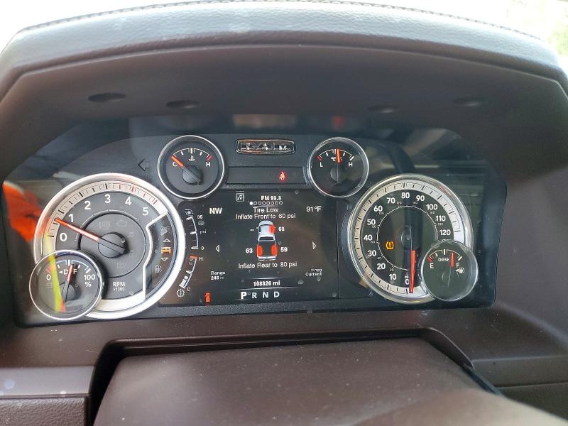 49954856 :رقم المزاد ، 3C6UR5NL6EG320120 vin ، 2014 Ram 2500 مزاد بيع