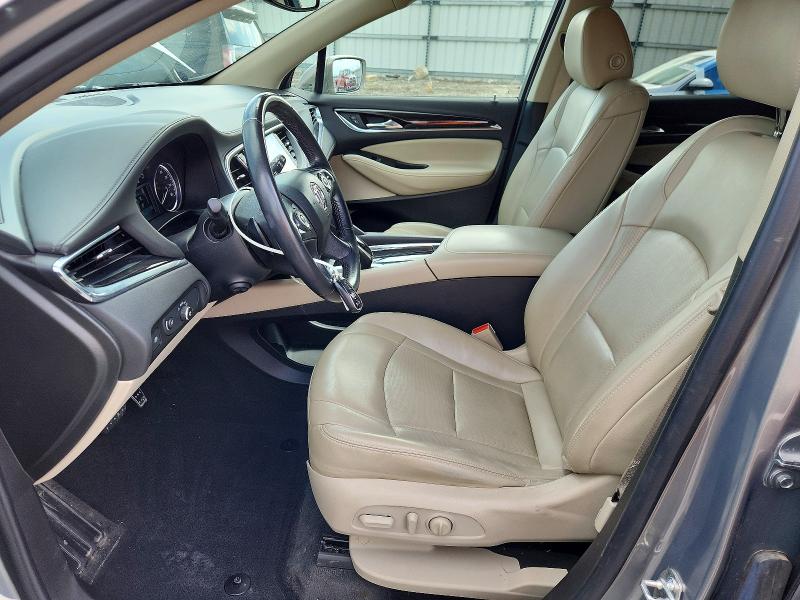 2019 Buick Enclave მანქანა იყიდება აუქციონზე, vin: 5GAERCKW3KJ138693, აუქციონის ნომერი: 52034836