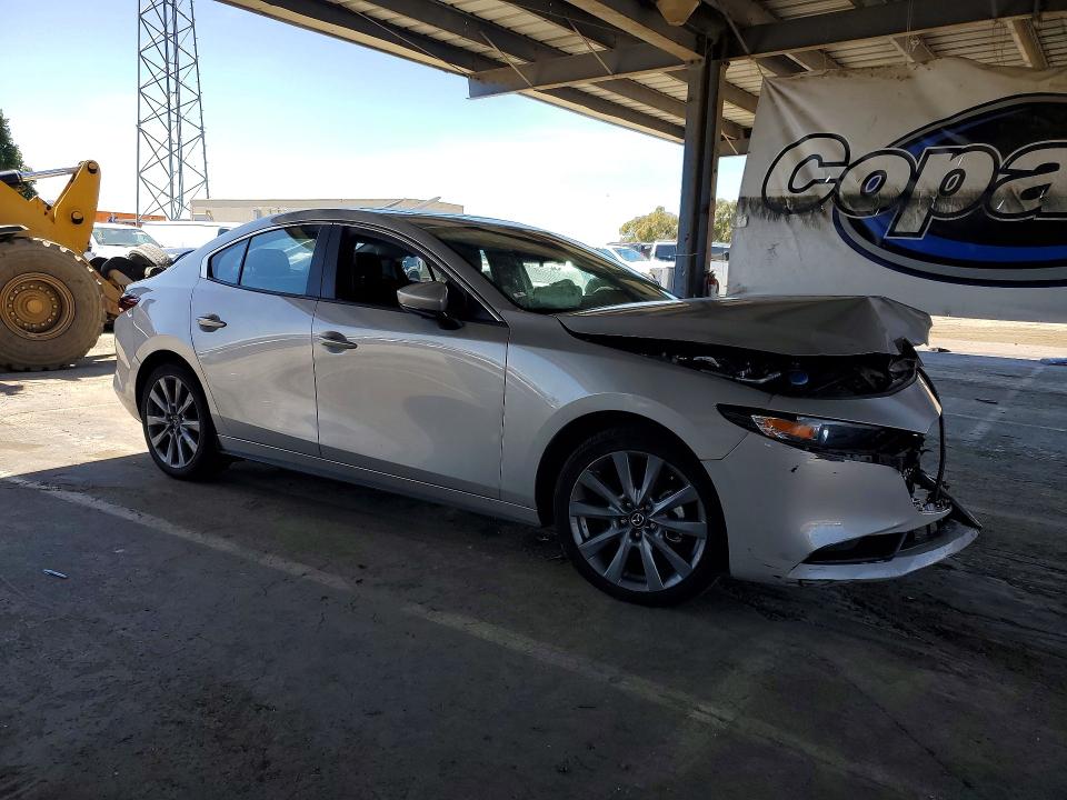 Продажа на аукционе авто 2025 Mazda 3, vin: 3MZBPACM4SM467721, номер лота: 50796986