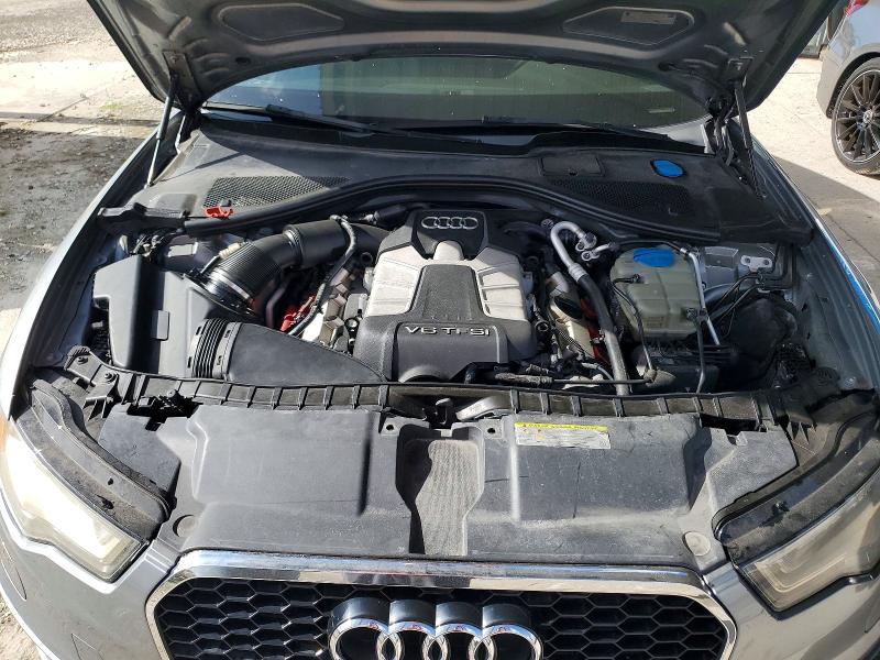 Продажа на аукционе авто 2013 Audi A6, vin: WAUHGAFCXDN088115, номер лота: 50952366