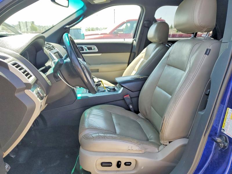 2013 Ford Explorer მანქანა იყიდება აუქციონზე, vin: 1FM5K8D82DGB71775, აუქციონის ნომერი: 50257416