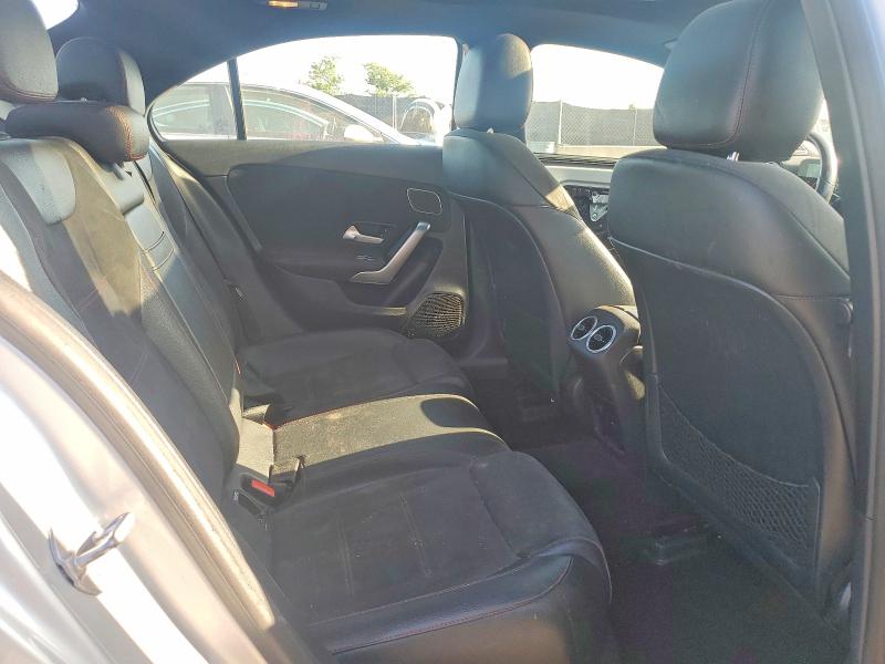 Aukcja sprzedaży 2021 Mercedes-benz A, vin: W1K3G4EB9MJ304010, numer aukcji: 50554636