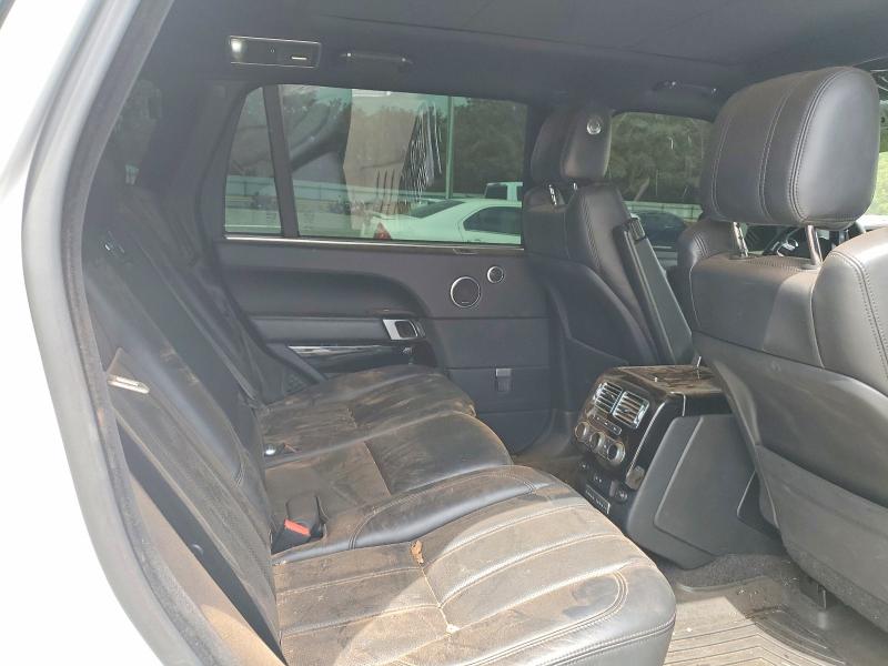 Продажа на аукционе авто 2016 Land Rover Range Rover, vin: SALGS3EF8GA274454, номер лота: 51008796