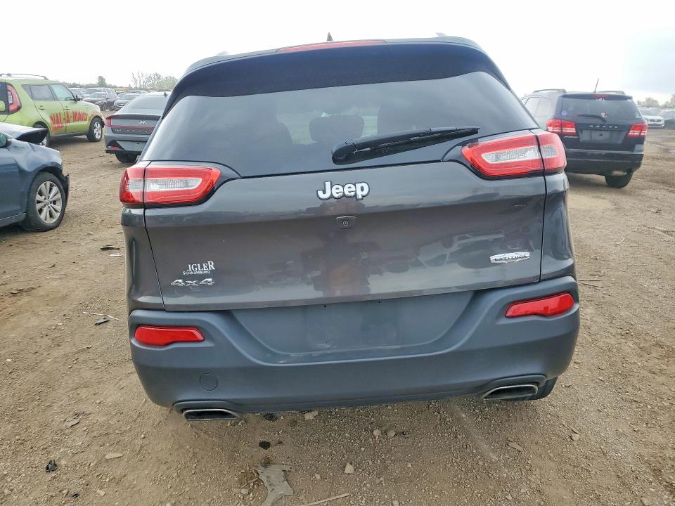 Aukcja sprzedaży 2017 Jeep Cherokee, vin: 1C4PJMCS2HW620860, numer aukcji: 51675706