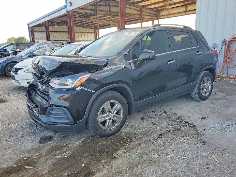 49801846 :رقم المزاد ، KL7CJLSB4LB016136 vin ، 2020 Chevrolet Trax مزاد بيع