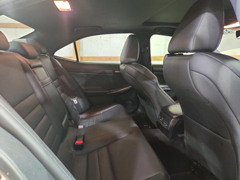 Продажа на аукционе авто 2017 Lexus Is, vin: JTHCM1D21H5023075, номер лота: 51032086