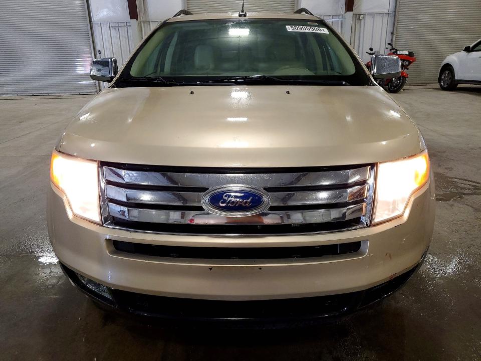 50905906 :رقم المزاد ، 2FMDK48C47BA76942 vin ، 2007 Ford Edge مزاد بيع