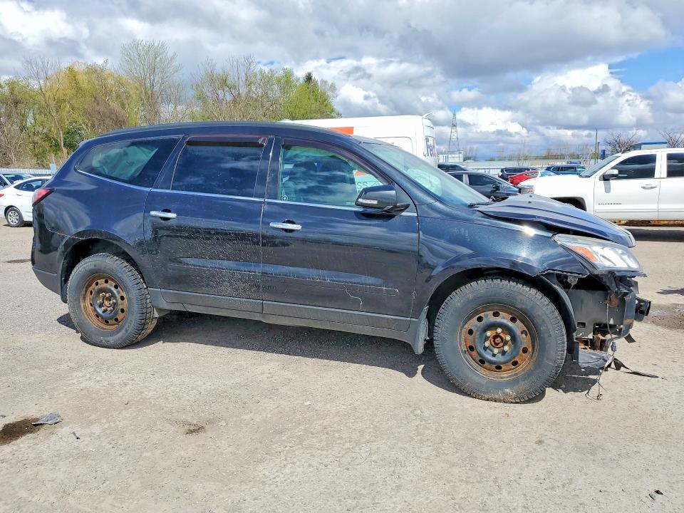 Aukcja sprzedaży 2014 Chevrolet Traverse, vin: 1GNKRGKD4EJ190093, numer aukcji: 49875826