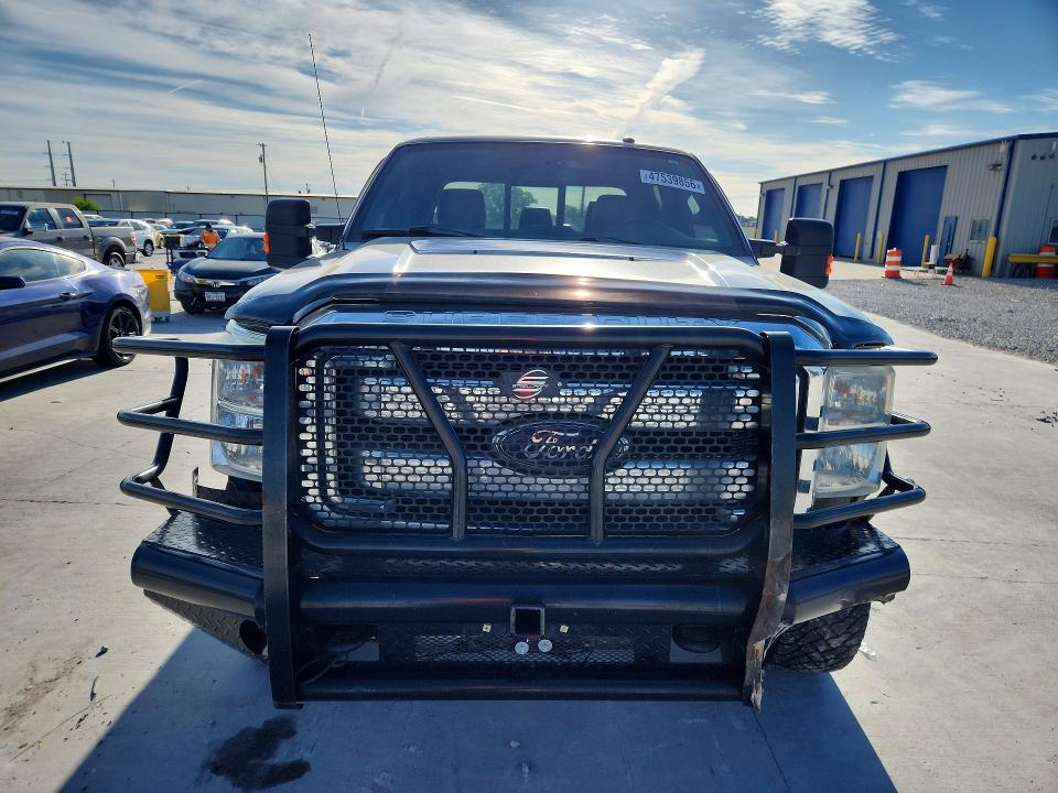 47539856 :رقم المزاد ، 1FT7W2BTXGEB50808 vin ، 2016 Ford F250 مزاد بيع