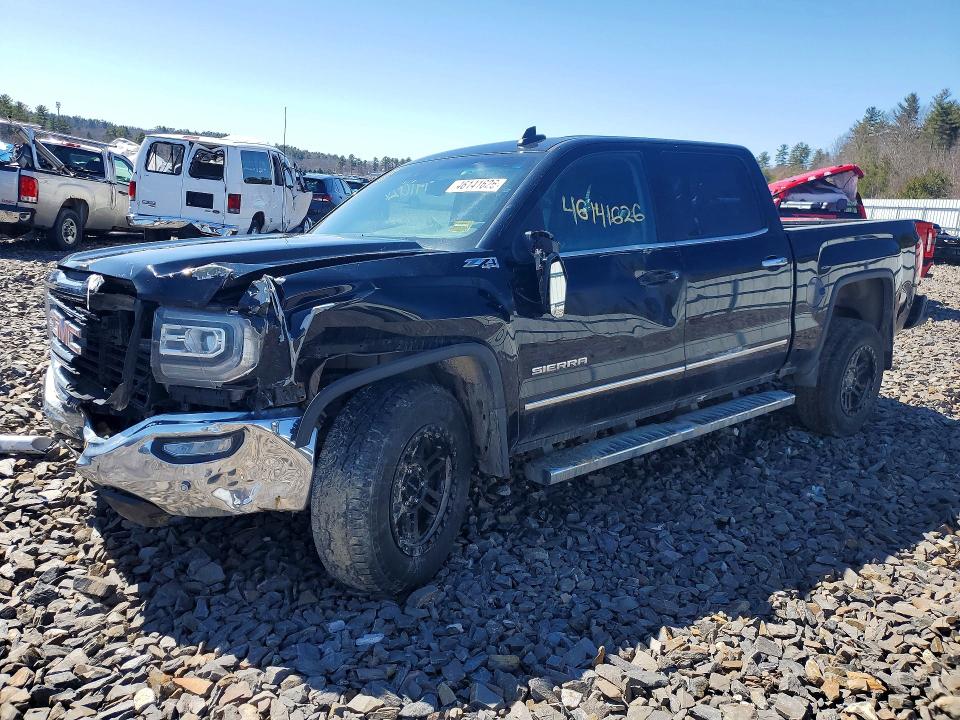 Aukcja sprzedaży 2018 Gmc Sierra, vin: 3GTU2NEC9JG645982, numer aukcji: 46141626