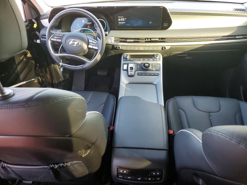 50528446 :رقم المزاد ، KM8R44GE8SU885057 vin ، 2025 Hyundai Palisade مزاد بيع