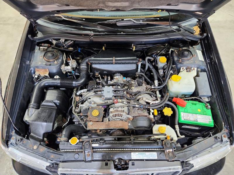 Aukcja sprzedaży 2002 Subaru Forester, vin: JF1SF65632H733046, numer aukcji: 49858186