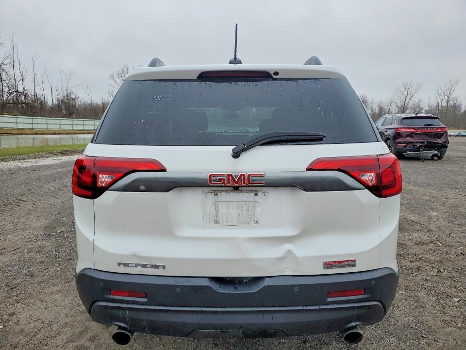 47950826 :رقم المزاد ، 1GKKNTLS5KZ211402 vin ، 2019 Gmc Acadia مزاد بيع