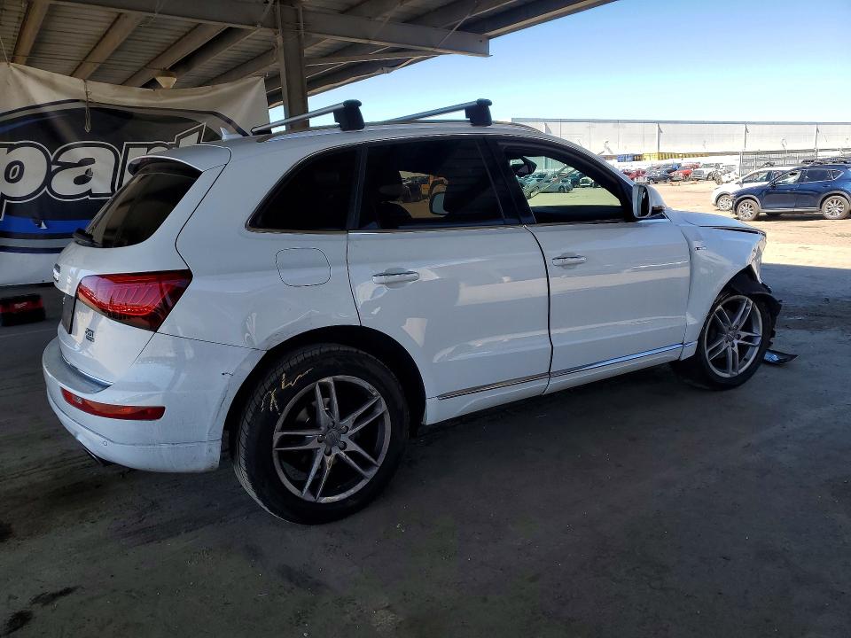 Продаж на аукціоні авто 2016 Audi Q5, vin: WA1L2AFP0GA130456, номер лоту: 48876166