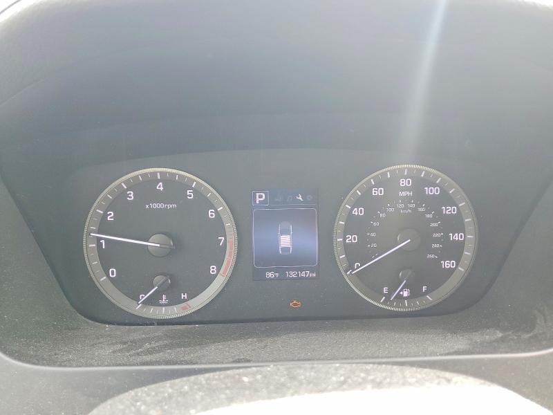 2015 Hyundai Sonata მანქანა იყიდება აუქციონზე, vin: 5NPE34AF4FH021744, აუქციონის ნომერი: 51421466