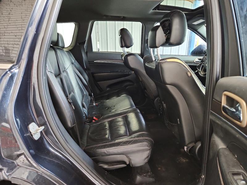 2014 Jeep Grand Cherokee მანქანა იყიდება აუქციონზე, vin: 1C4RJFBG8EC559142, აუქციონის ნომერი: 49675966