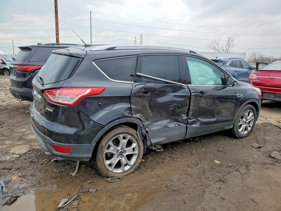 Aukcja sprzedaży 2014 Ford Escape, vin: 1FMCU0JX9EUC67159, numer aukcji: 49369456