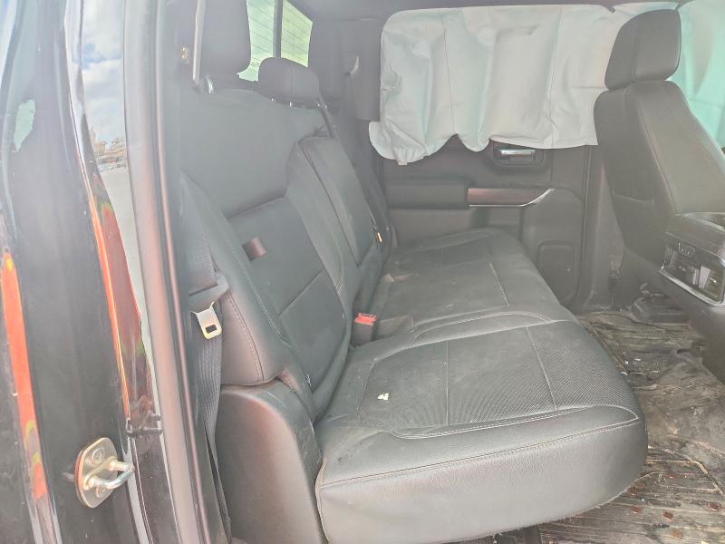 2019 Gmc Sierra მანქანა იყიდება აუქციონზე, vin: 3GTU9DED0KG274307, აუქციონის ნომერი: 50791316