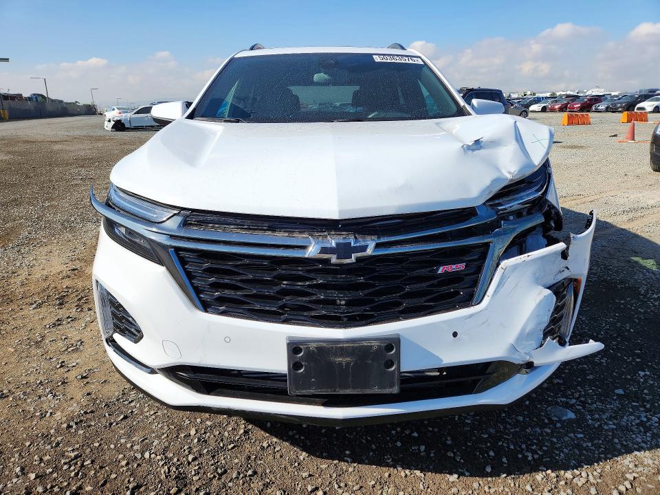 50363576 :رقم المزاد ، 3GNAXMEG5PS135921 vin ، 2023 Chevrolet Equinox مزاد بيع