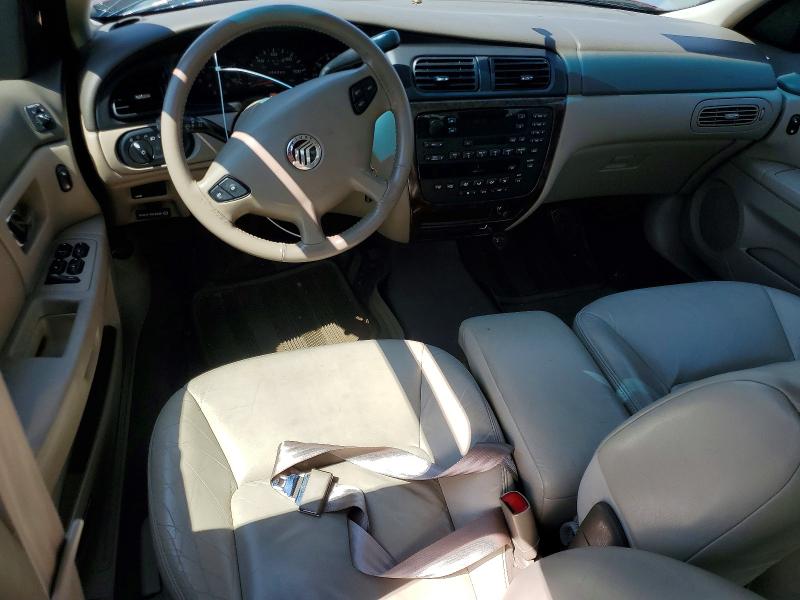 Aukcja sprzedaży 2000 Mercury Sable, vin: 1MEFM55S4YG605064, numer aukcji: 49414776