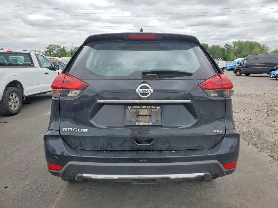 Продаж на аукціоні авто 2020 Nissan Rogue, vin: JN8AT2MV6LW109971, номер лоту: 51004046