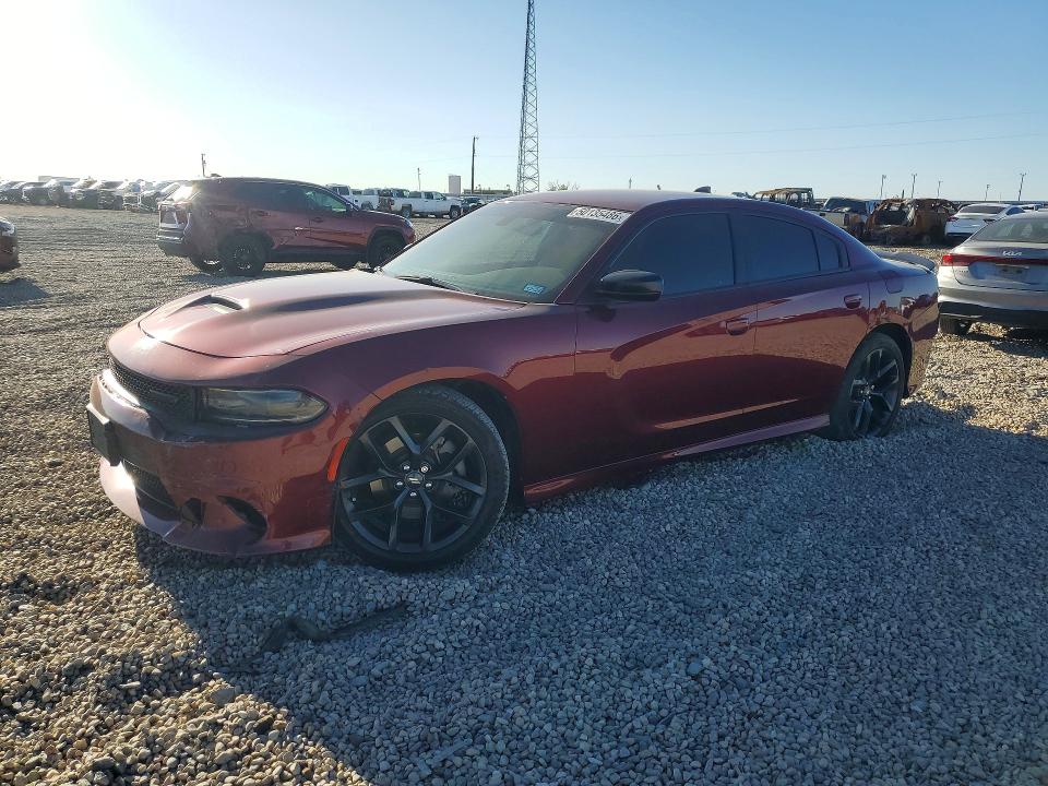 Продажа на аукционе авто 2021 Dodge Charger, vin: 2C3CDXHG2MH648599, номер лота: 50135486