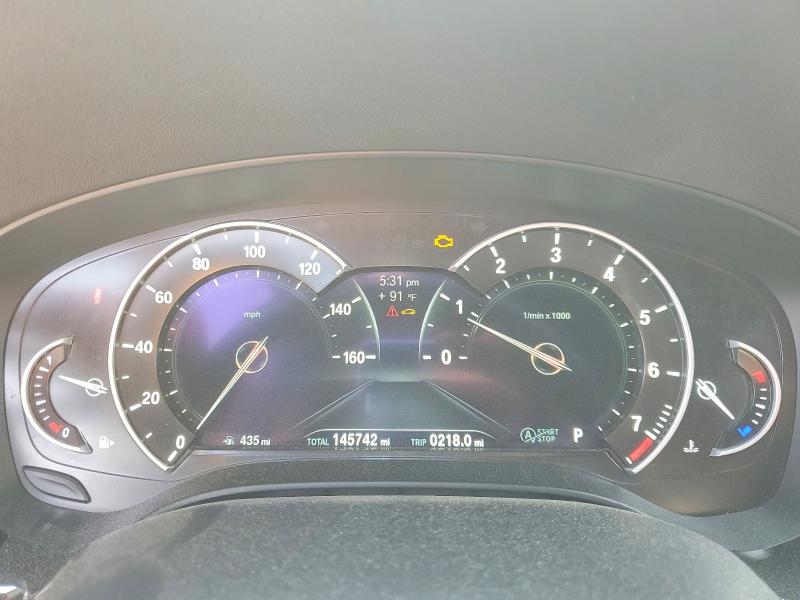Продажа на аукционе авто 2018 Bmw 530, vin: WBAJA5C55JWA37131, номер лота: 51982366