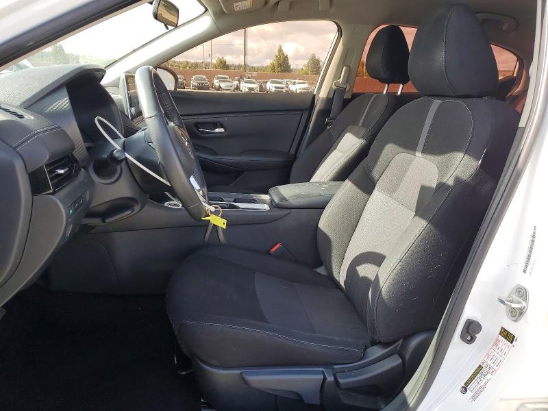 Продажа на аукционе авто 2023 Nissan Sentra, vin: 3N1AB8CV5PY230334, номер лота: 50231876