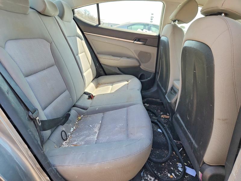 Aukcja sprzedaży 2017 Hyundai Elantra, vin: KMHD74LF5HU329118, numer aukcji: 50119186
