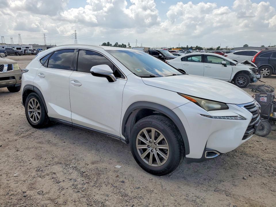 50065736 :رقم المزاد ، JTJYARBZ1F2013575 vin ، 2015 Lexus Nx مزاد بيع