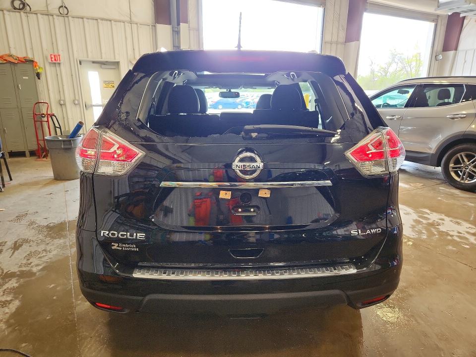 Продажа на аукционе авто 2015 Nissan Rogue, vin: 5N1AT2MV9FC825986, номер лота: 51371396
