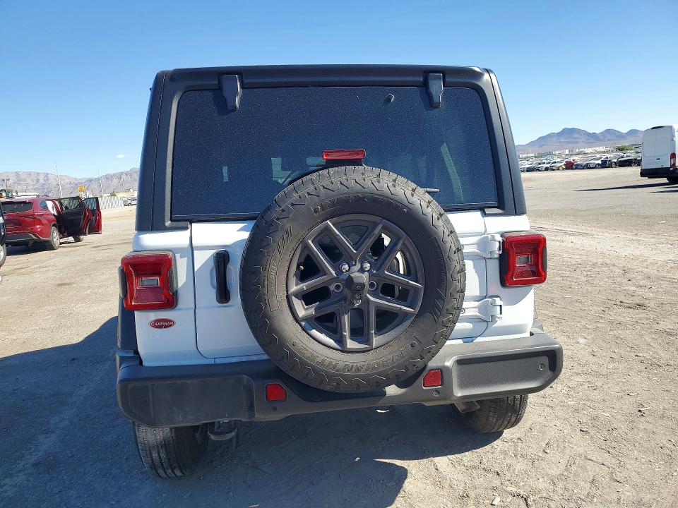 Продаж на аукціоні авто 2024 Jeep Wrangler, vin: 1C4PJXDG1RW367978, номер лоту: 49916496