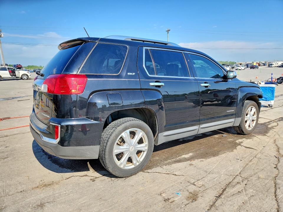 Продаж на аукціоні авто 2017 Gmc Terrain, vin: 2GKALPEK1H6200083, номер лоту: 49025376