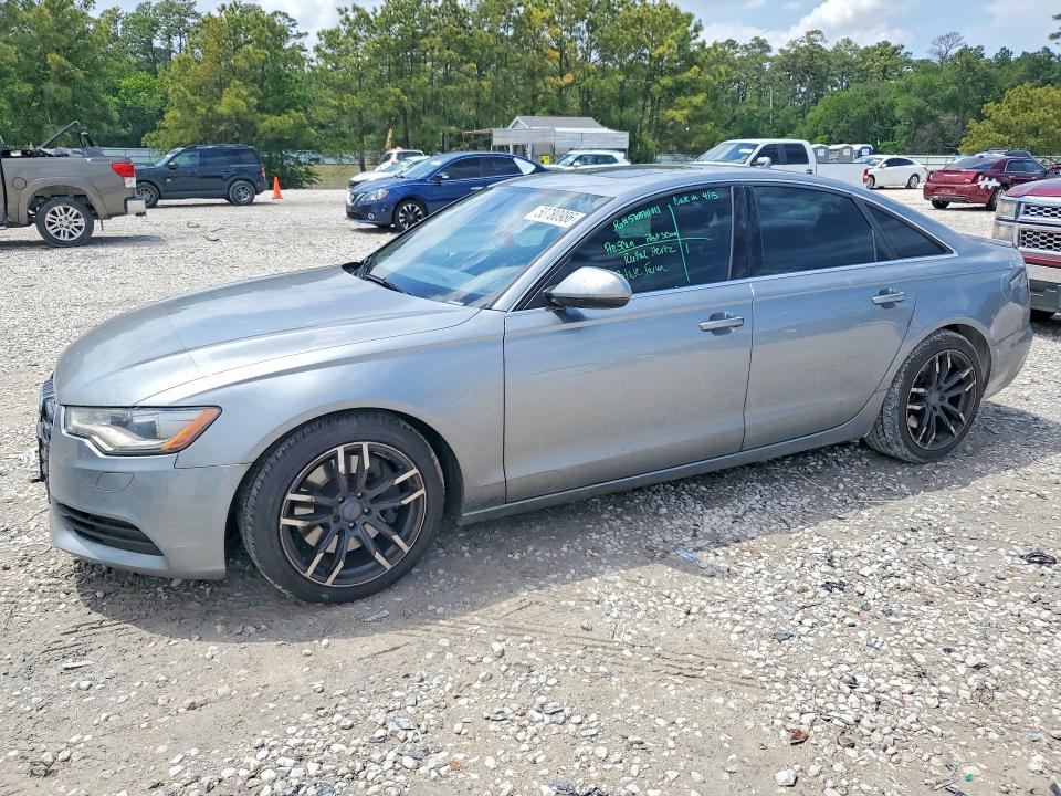 Aukcja sprzedaży 2015 Audi A6, vin: WAUGFAFC2FN036138, numer aukcji: 50780986