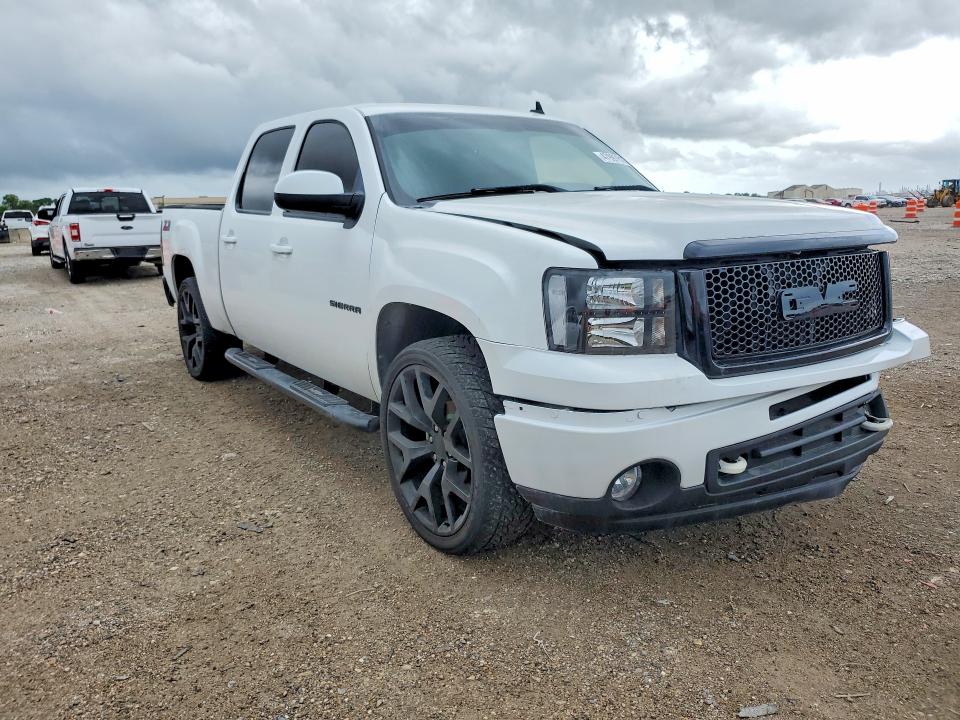 2009 Gmc Siera15004wd მანქანა იყიდება აუქციონზე, vin: 3GTEC23C59G110579, აუქციონის ნომერი: 47997816