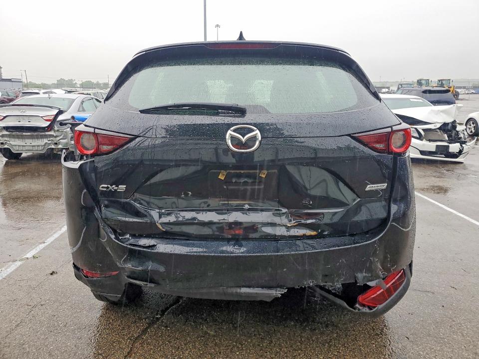 Aukcja sprzedaży 2019 Mazda Cx-5, vin: JM3KFABM4K1683922, numer aukcji: 51330556