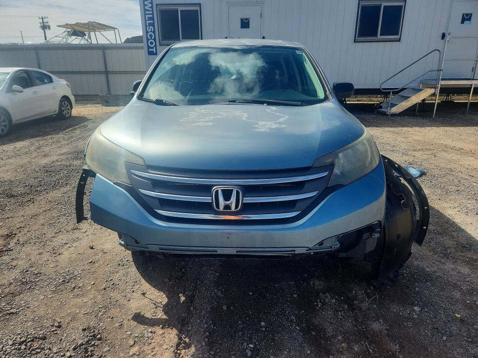 50356956 :رقم المزاد ، 2HKRM3H31EH538695 vin ، 2014 Honda Cr-v مزاد بيع