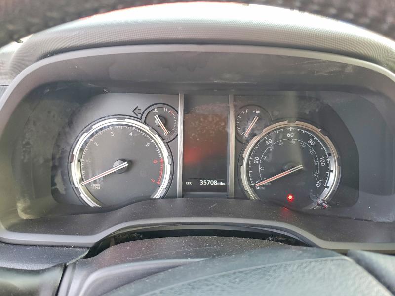 Продажа на аукционе авто 2022 Toyota 4runner, vin: JTERU5JR4N5988539, номер лота: 47682186