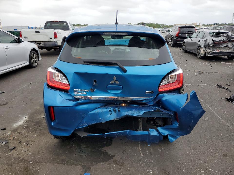 Aukcja sprzedaży 2023 Mitsubishi Mirage, vin: ML32AUHJ0PH002386, numer aukcji: 49149626