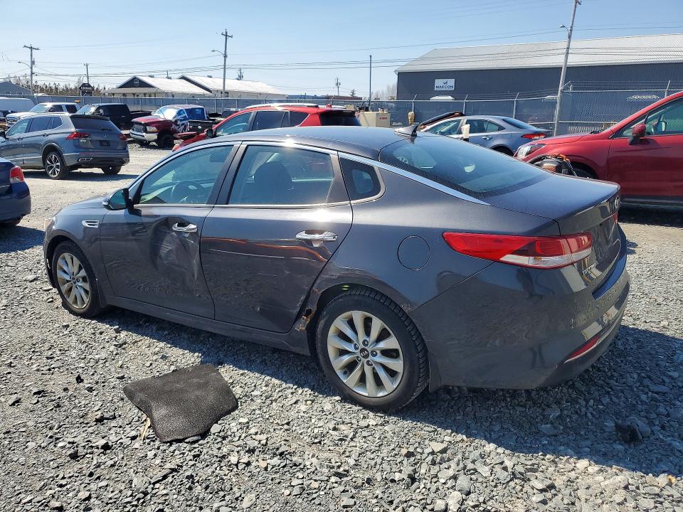 Продаж на аукціоні авто 2017 Kia Optima, vin: 5XXGT4L3XHG163011, номер лоту: 48818666