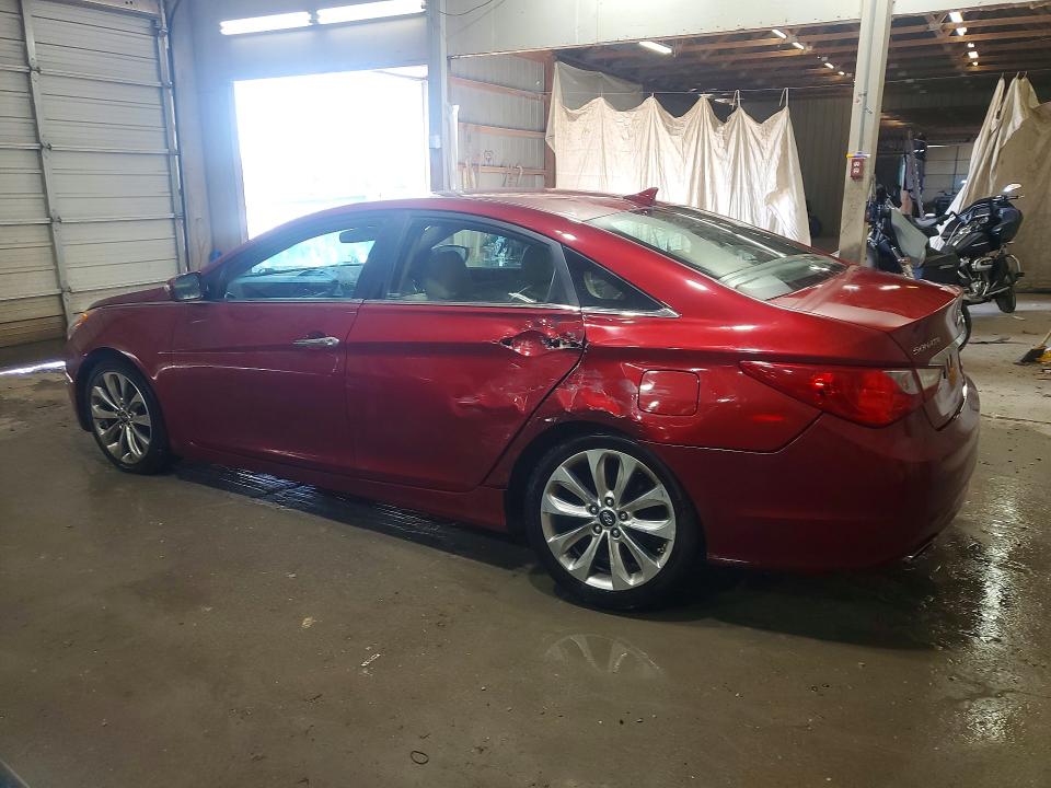 2011 Hyundai Sonata მანქანა იყიდება აუქციონზე, vin: 5NPEC4AB8BH226460, აუქციონის ნომერი: 51318846
